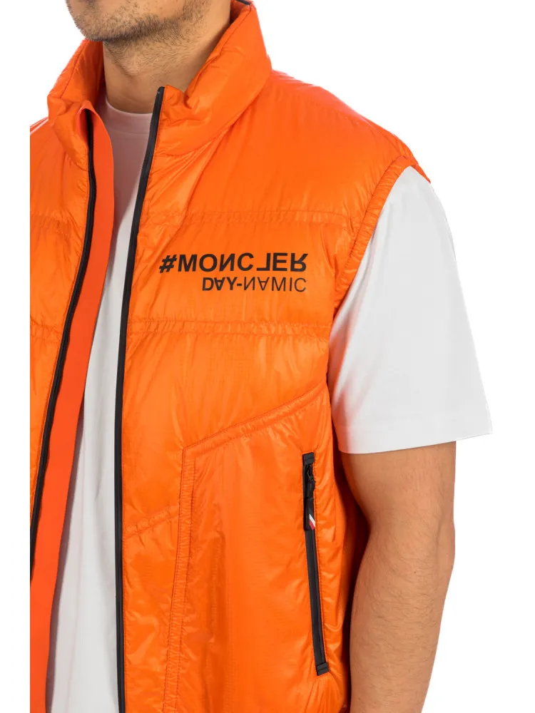 Moncler Grenoble Degioz Vest | Credomen