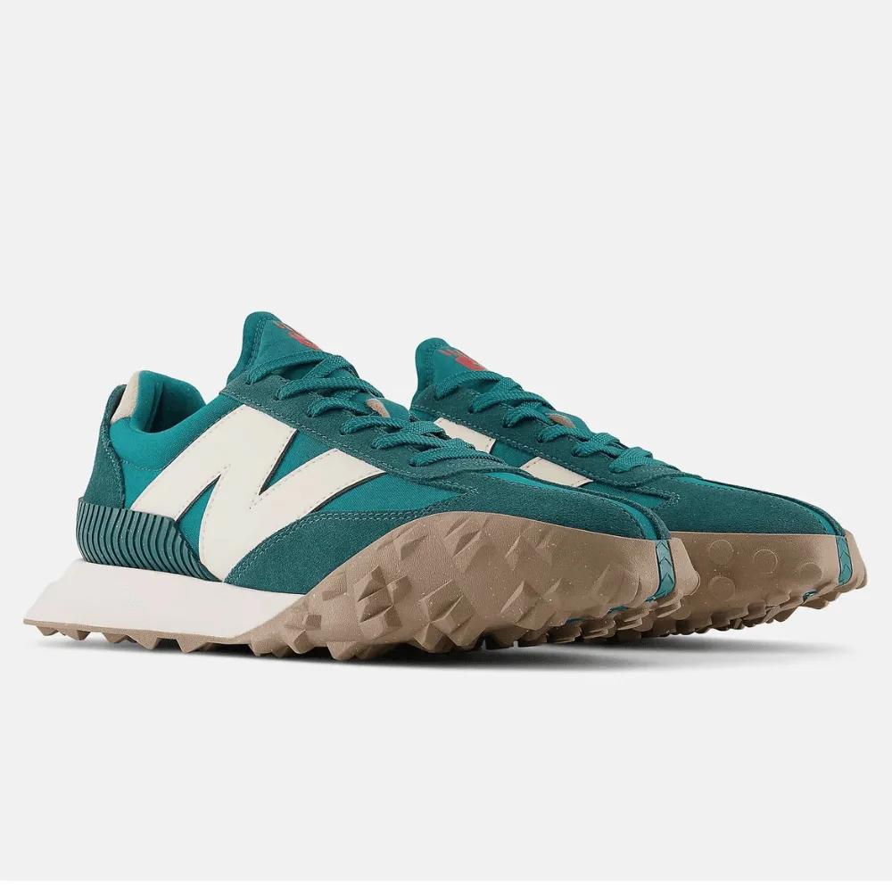 New Balance Mens XC-72 Trainers in Teal