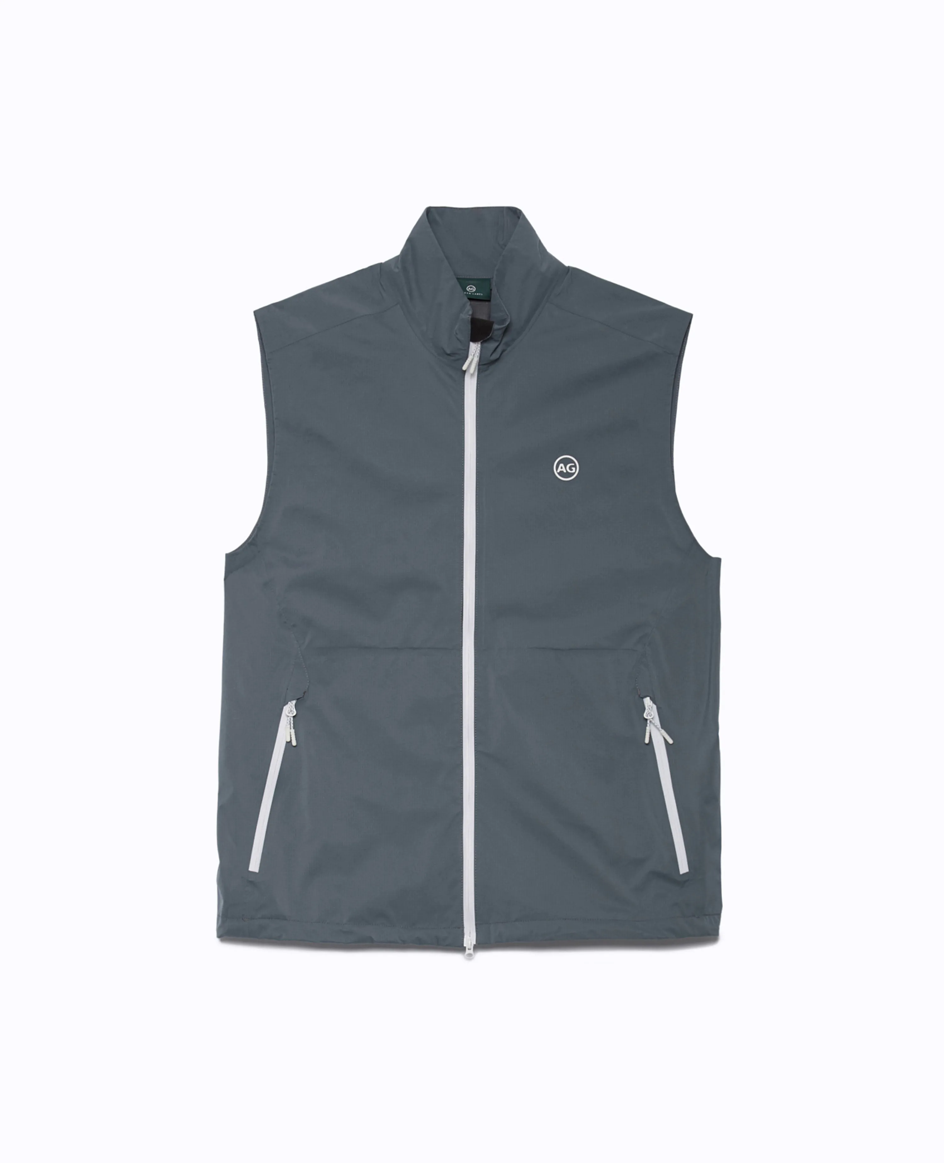     Newton Vest   Green Label Collection  