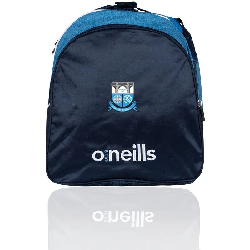 Newtown Blues GFC Bedford Holdall Bag