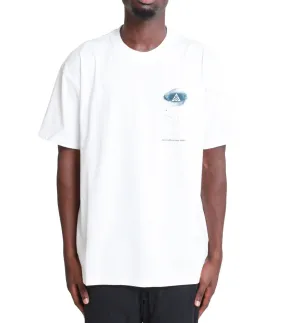 Nike ACG DF T-Shirt Galaxy White