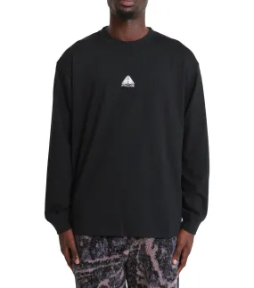 Nike ACG Lungs Long Sleeve Shirt Black