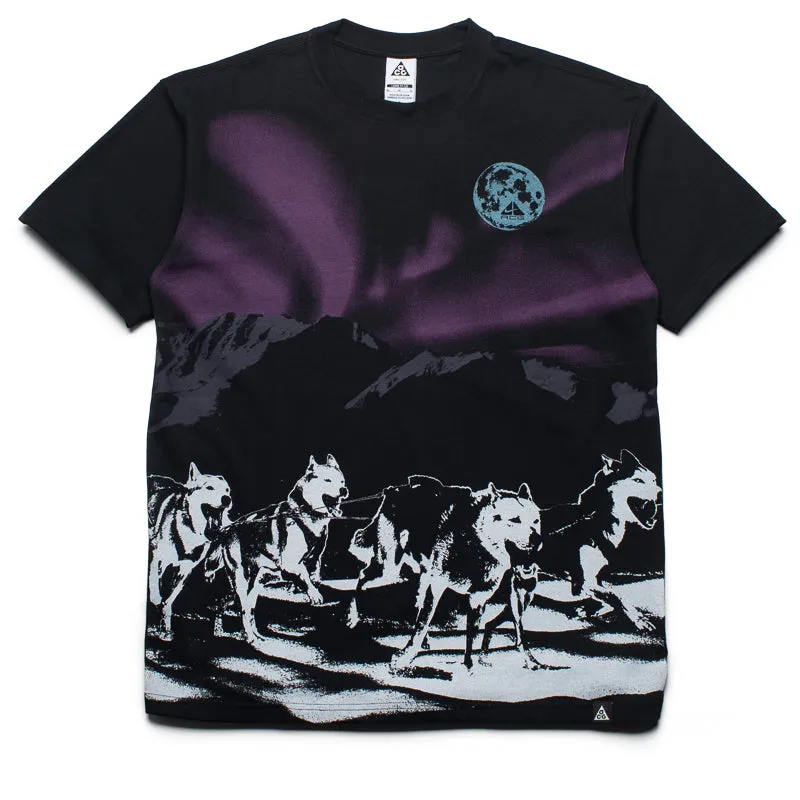 Nike ACG Northern Lights Tee - Black