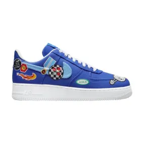 Nike Air Force 1 '07 (Patched Up Los Angeles/ Racer Blue...