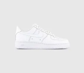 Nike Air Force 1 07 Trainers M White