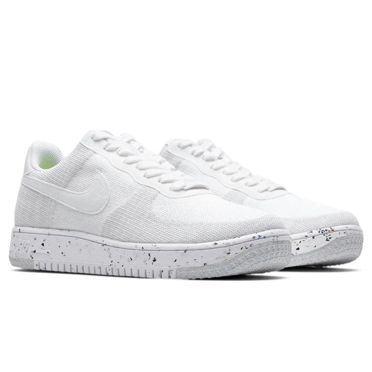 NIKE AIR FORCE 1 CRATER FLYKNIT [DC4831-100]