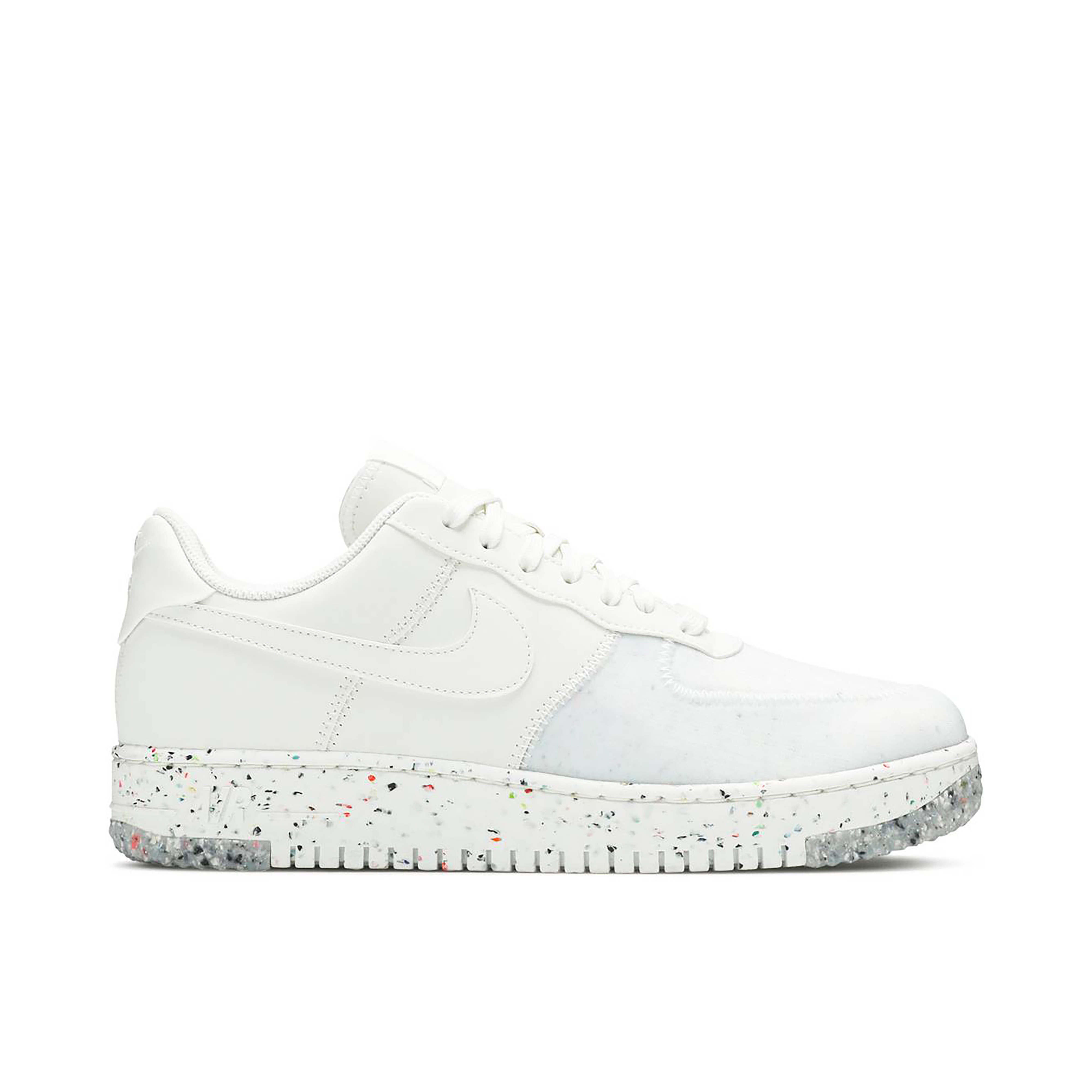 Nike Air Force 1 Crater Summit White | CZ1524-100 | Laced