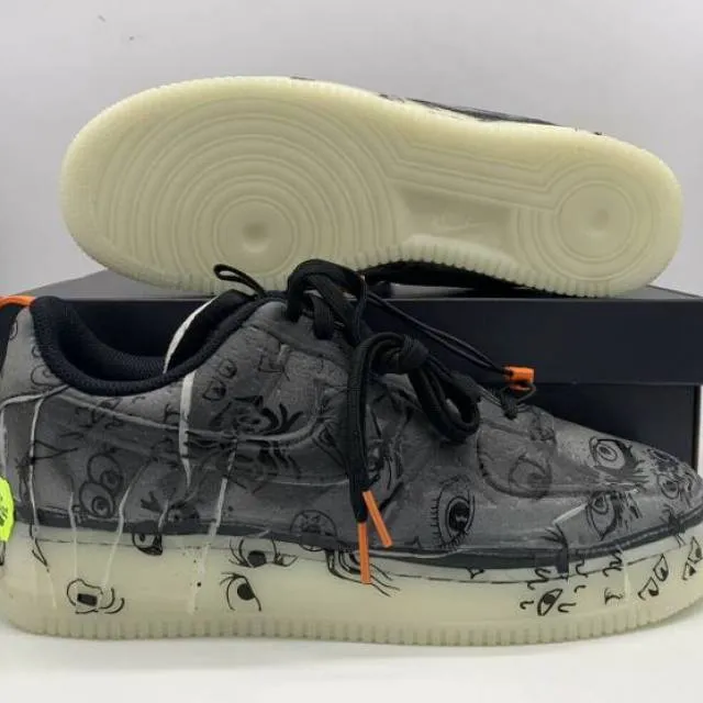 Nike Air Force 1 Experimental Halloween