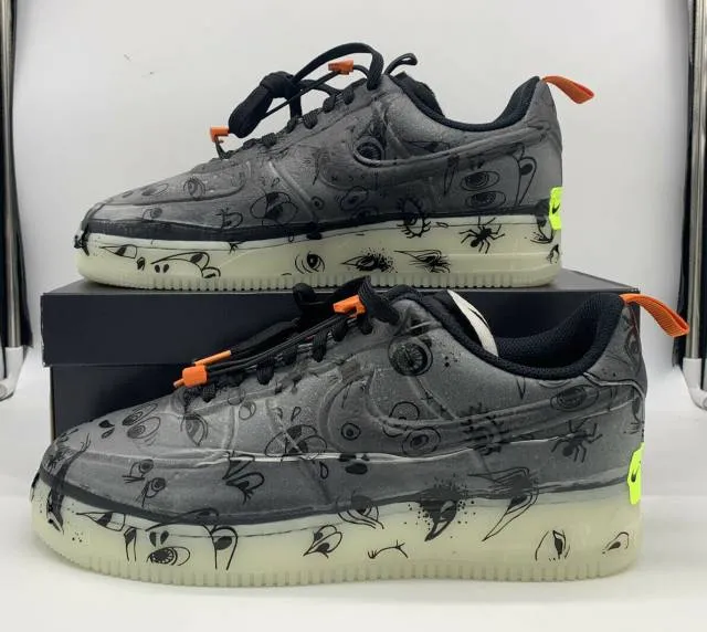 Nike Air Force 1 Experimental Halloween