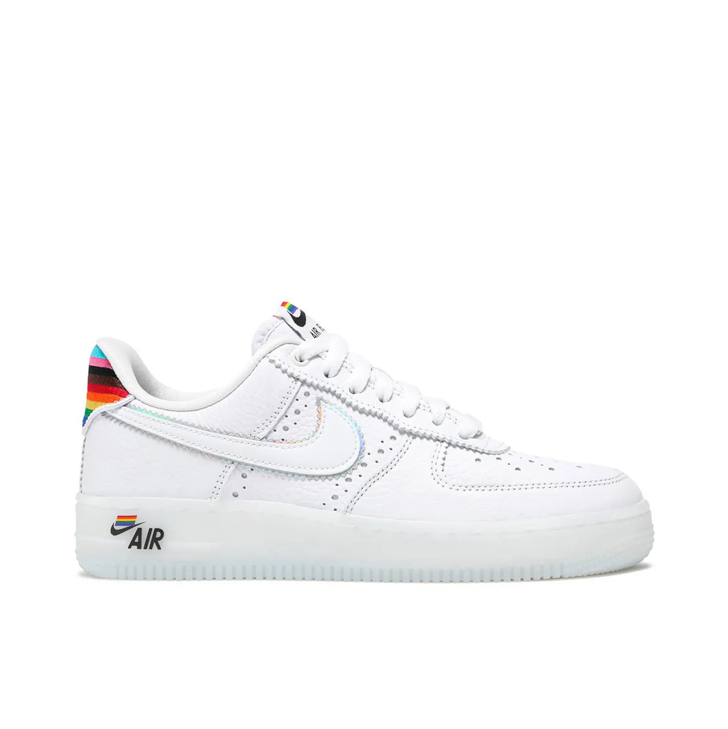 Nike Air Force 1 Low BeTrue | CV0258-100 | Laced