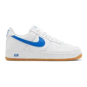 Nike Air Force 1 Low (Color of the Month/ White Royal Bl...