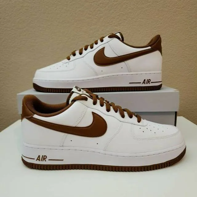 Nike Air Force 1 Low Pecan