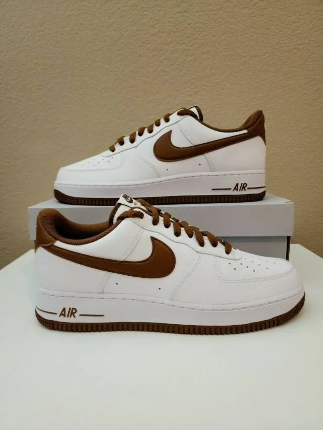 Nike Air Force 1 Low Pecan