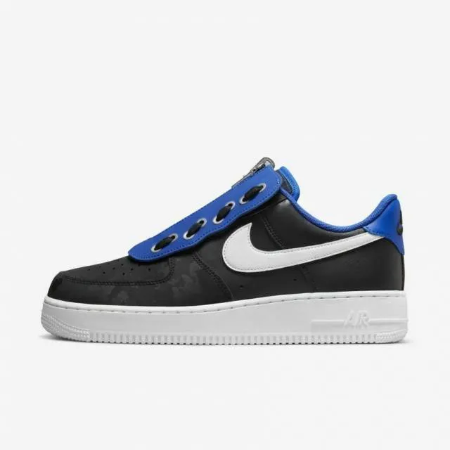 Nike Air Force 1 Low Shroud Black Royal