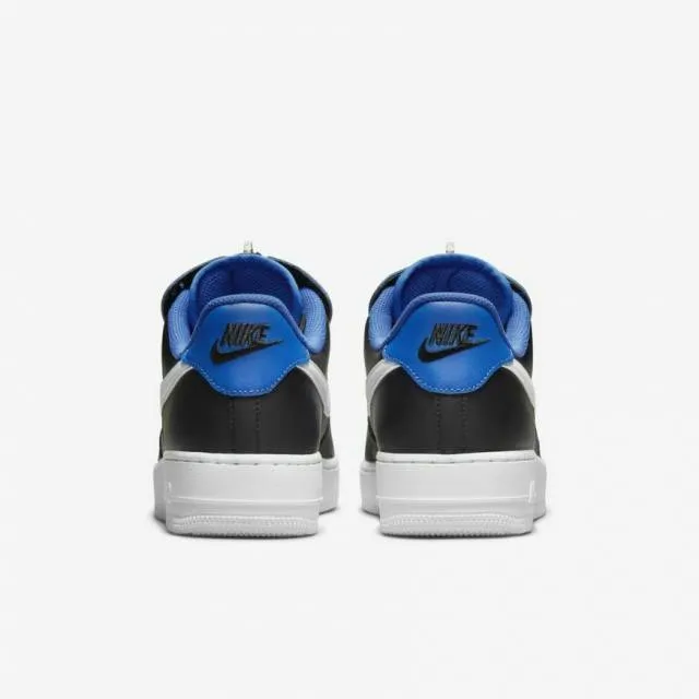 Nike Air Force 1 Low Shroud Black Royal