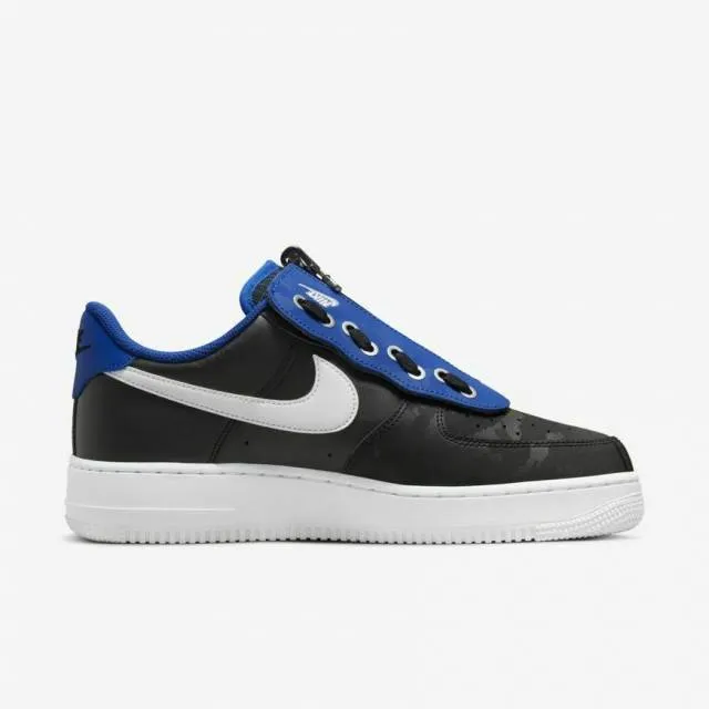 Nike Air Force 1 Low Shroud Black Royal