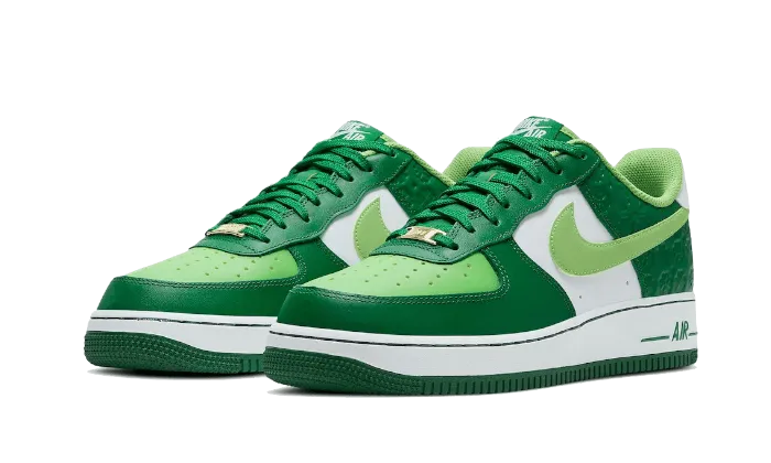 Nike Air Force 1 Low St Patricks Day (2021)