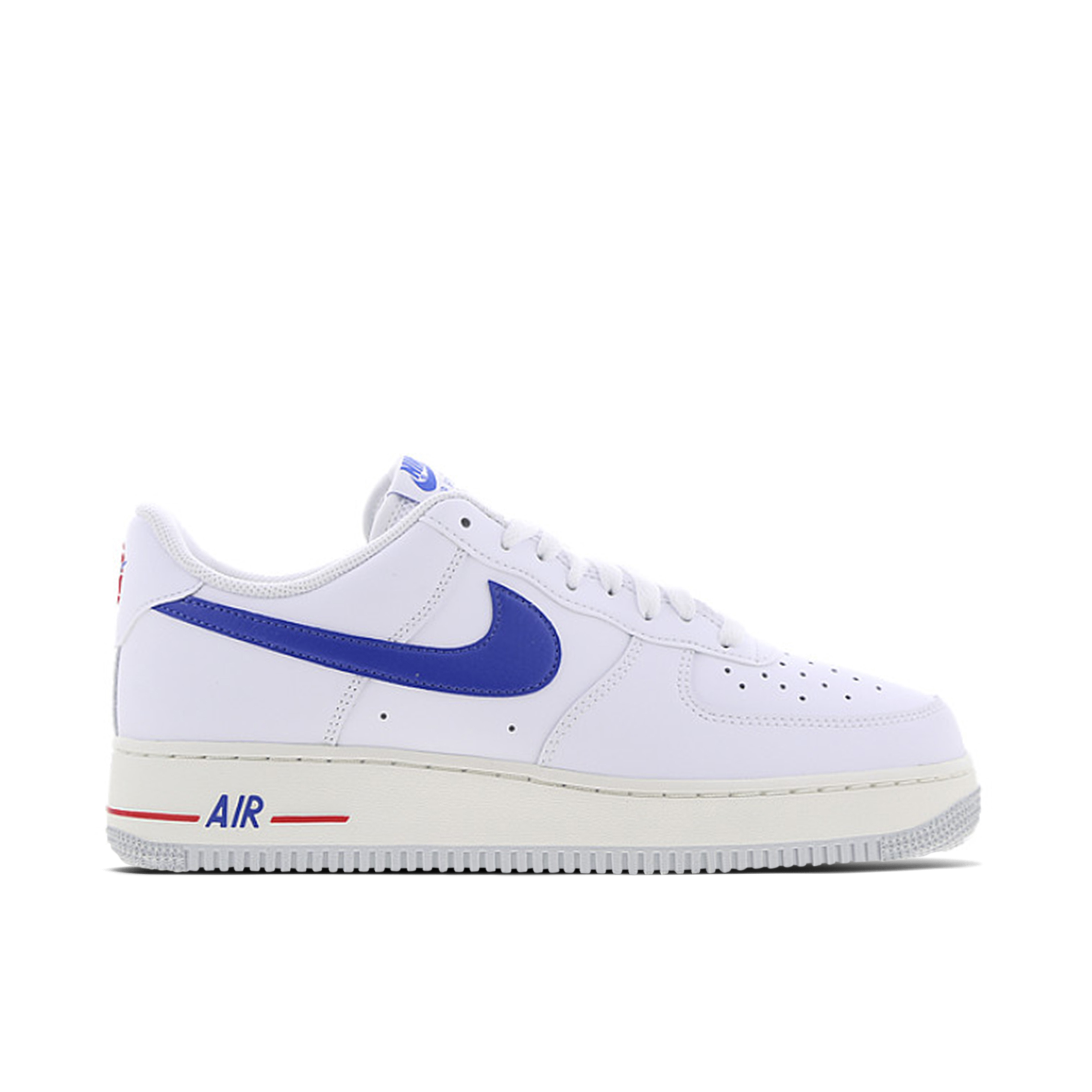 Nike Air Force 1 Low USA White | DX2660-100 | Laced