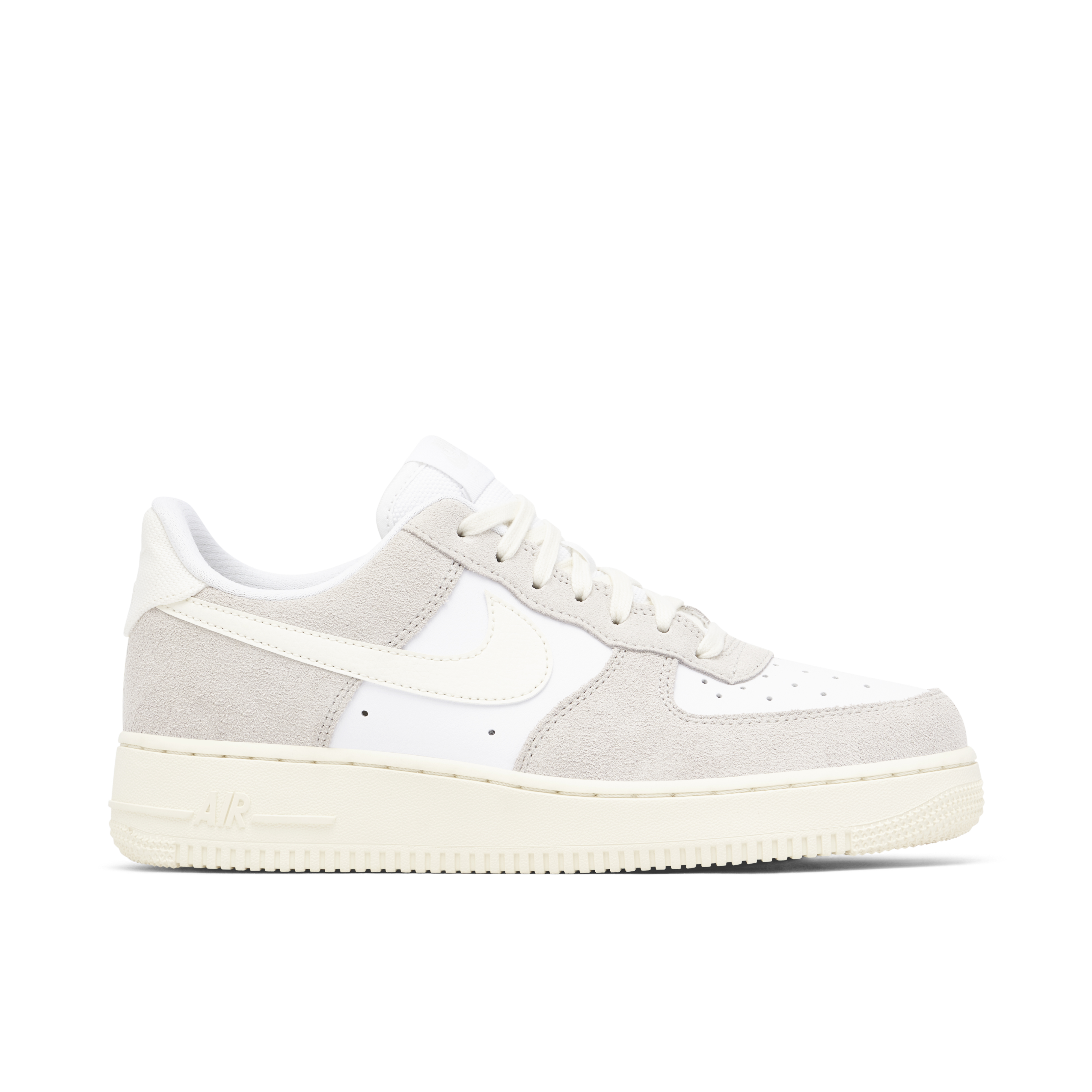 Nike Air Force 1 Low White Sail | CW7584-100 | Laced