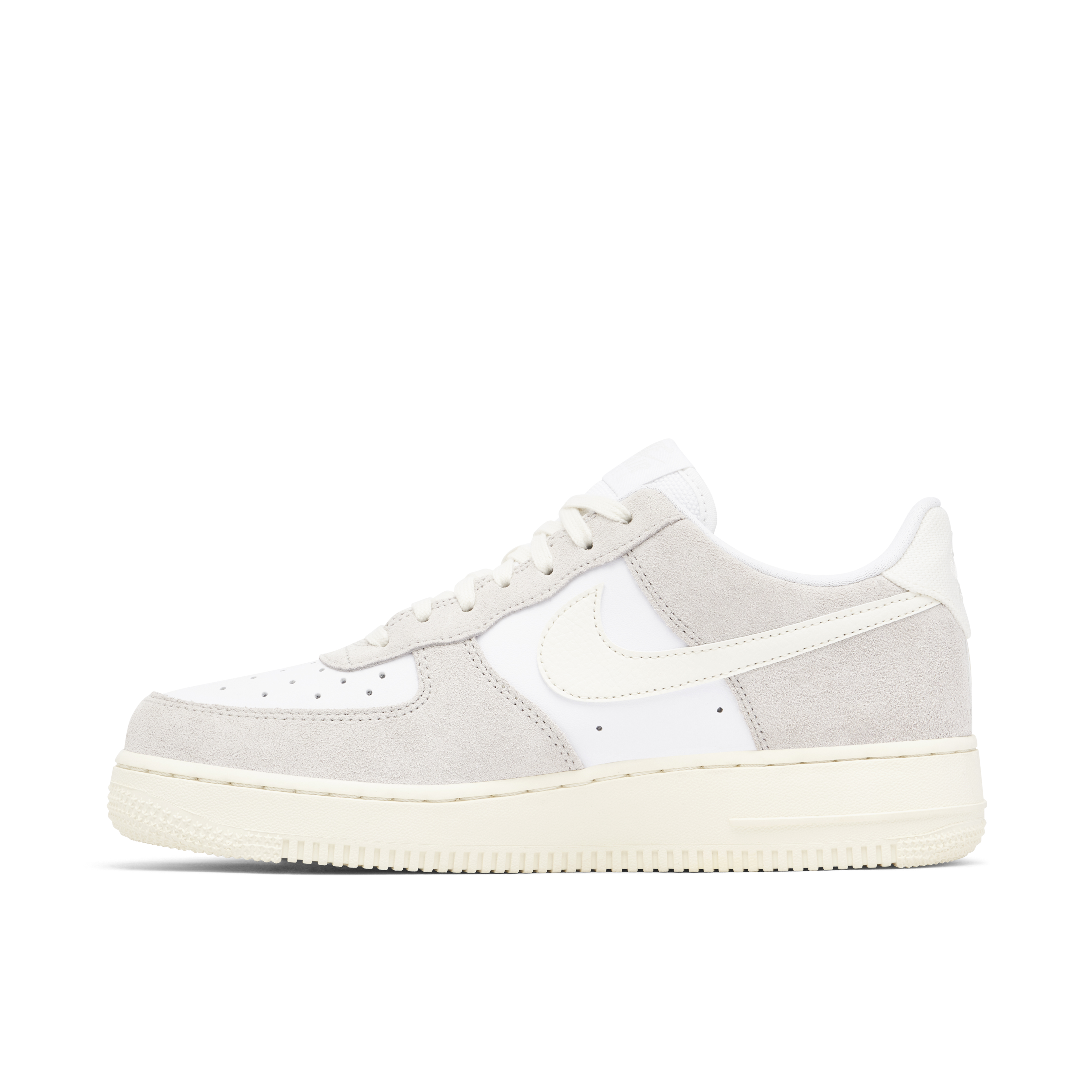 Nike Air Force 1 Low White Sail | CW7584-100 | Laced