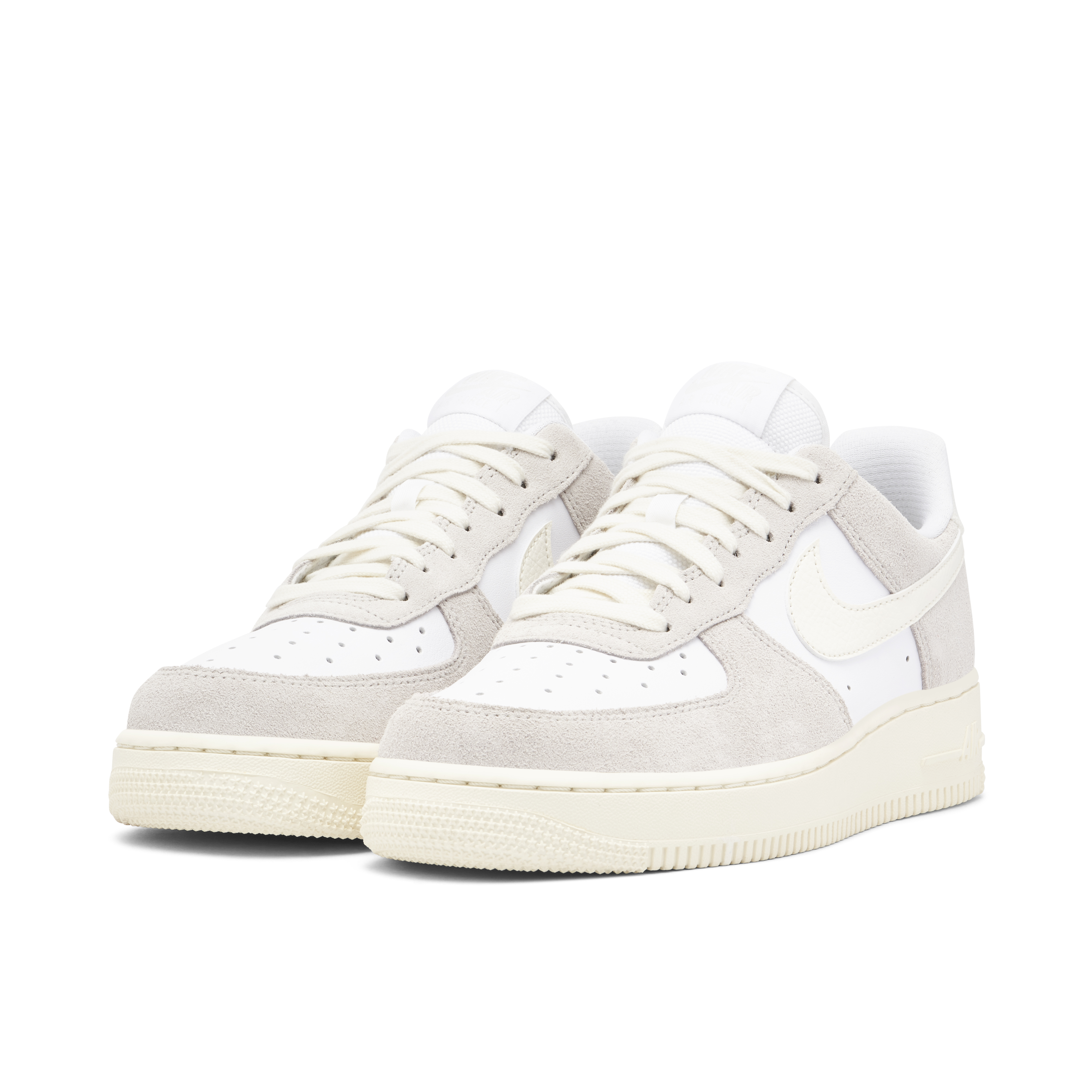 Nike Air Force 1 Low White Sail | CW7584-100 | Laced