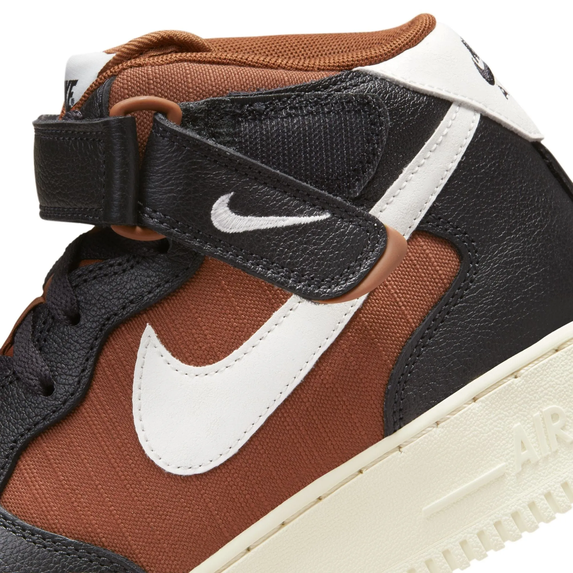 NIKE AIR FORCE 1 MID '07 LX [DQ8766-001] | Bodega