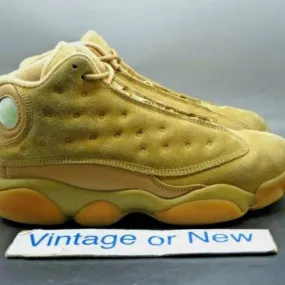 Nike Air Jordan XIII 13 Wheat Retro 2017 BP Preschool 41...