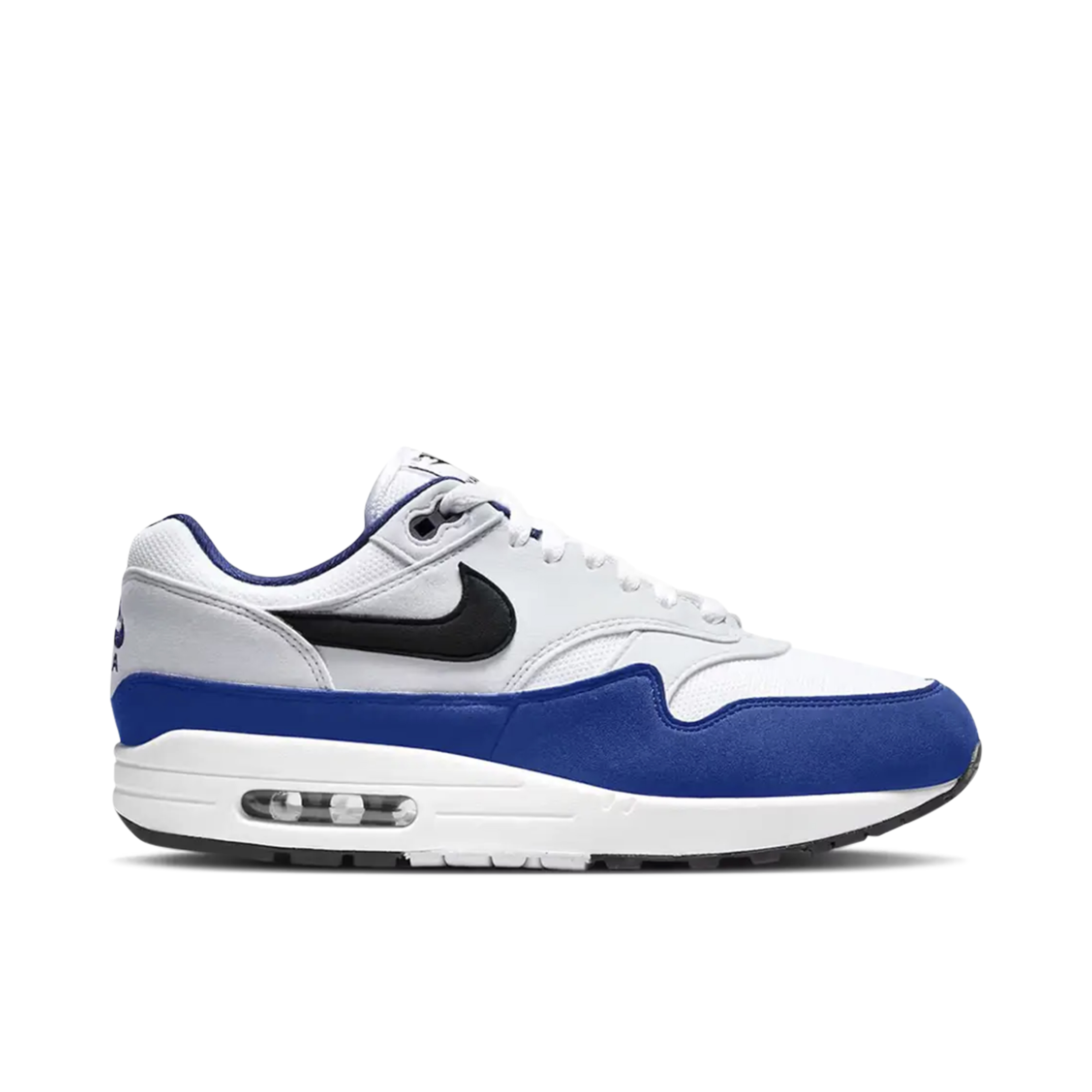 Nike Air Max 1 Deep Royal Blue | FD9082-100 | Laced