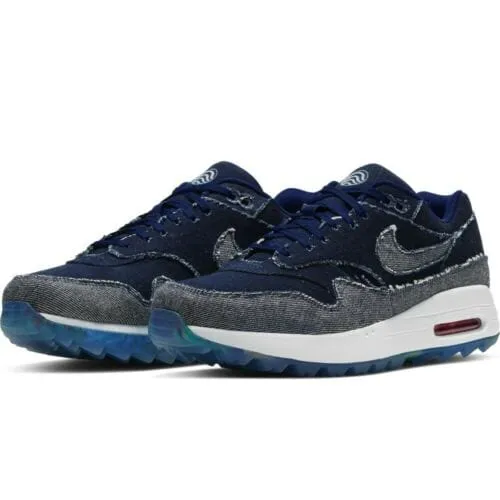 Nike Air Max 1 Golf No Denim Allowed Navy