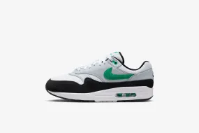 Nike Air Max 1  M - White / Stadium Green