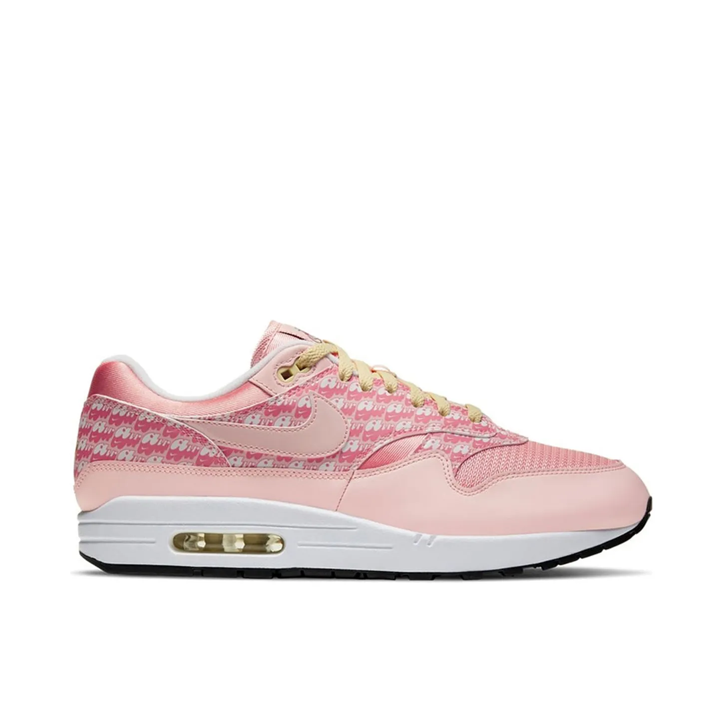 Nike Air Max 1 Strawberry Lemonade | CJ0609-600 | Laced