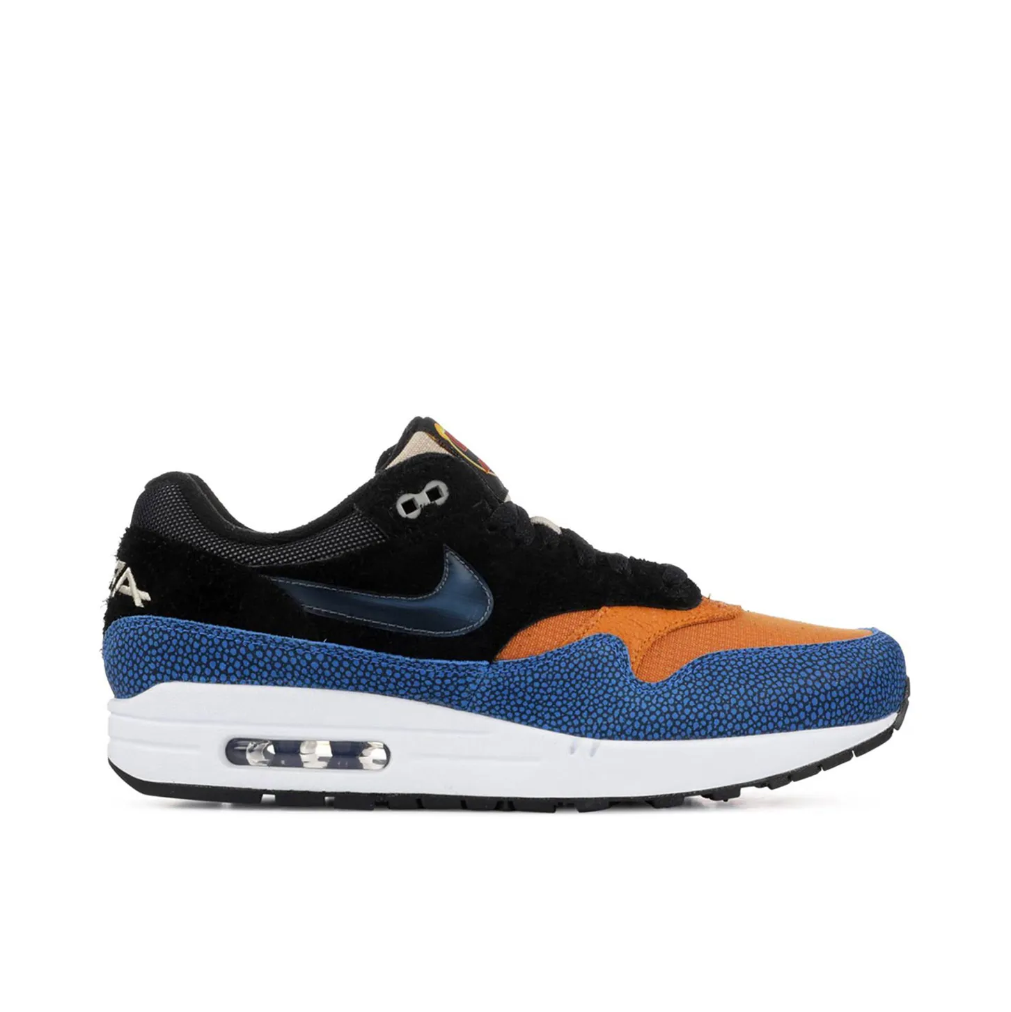 Nike Air Max 1 Swipa | CJ9746-001 | Laced