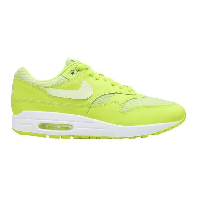 Nike Air Max 1 (Topography Volt/ Volt/ Barely Volt/ Whit...