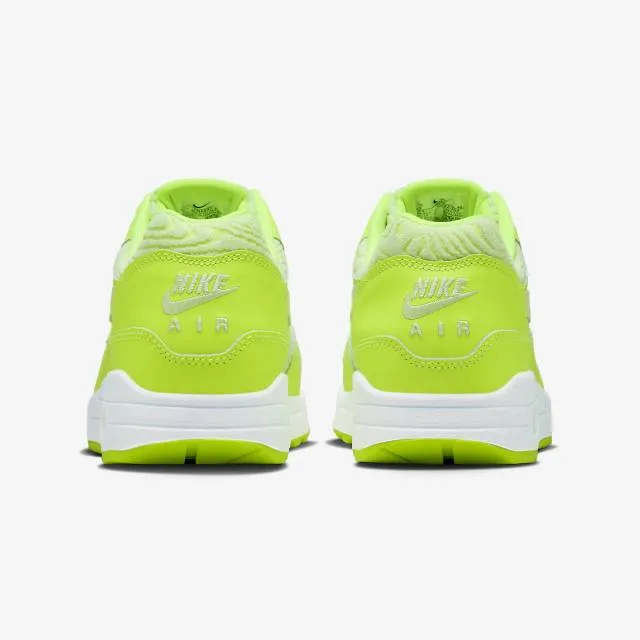 Nike Air Max 1 (Topography Volt/ Volt/ Barely Volt/ Whit...