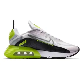 Nike Air Max 2090 White Cool Grey Volt Black