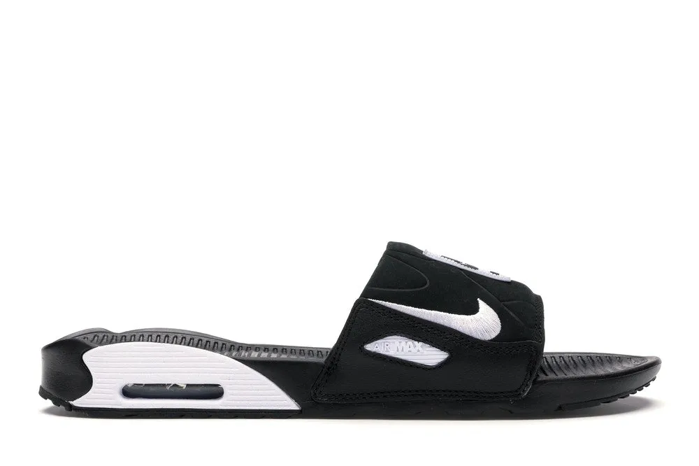 Nike air max 90 slide black