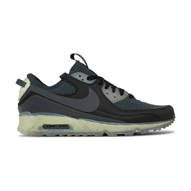 Nike Air Max 90 Terrascape (Black Lime Ice/ Black/ Dark ...