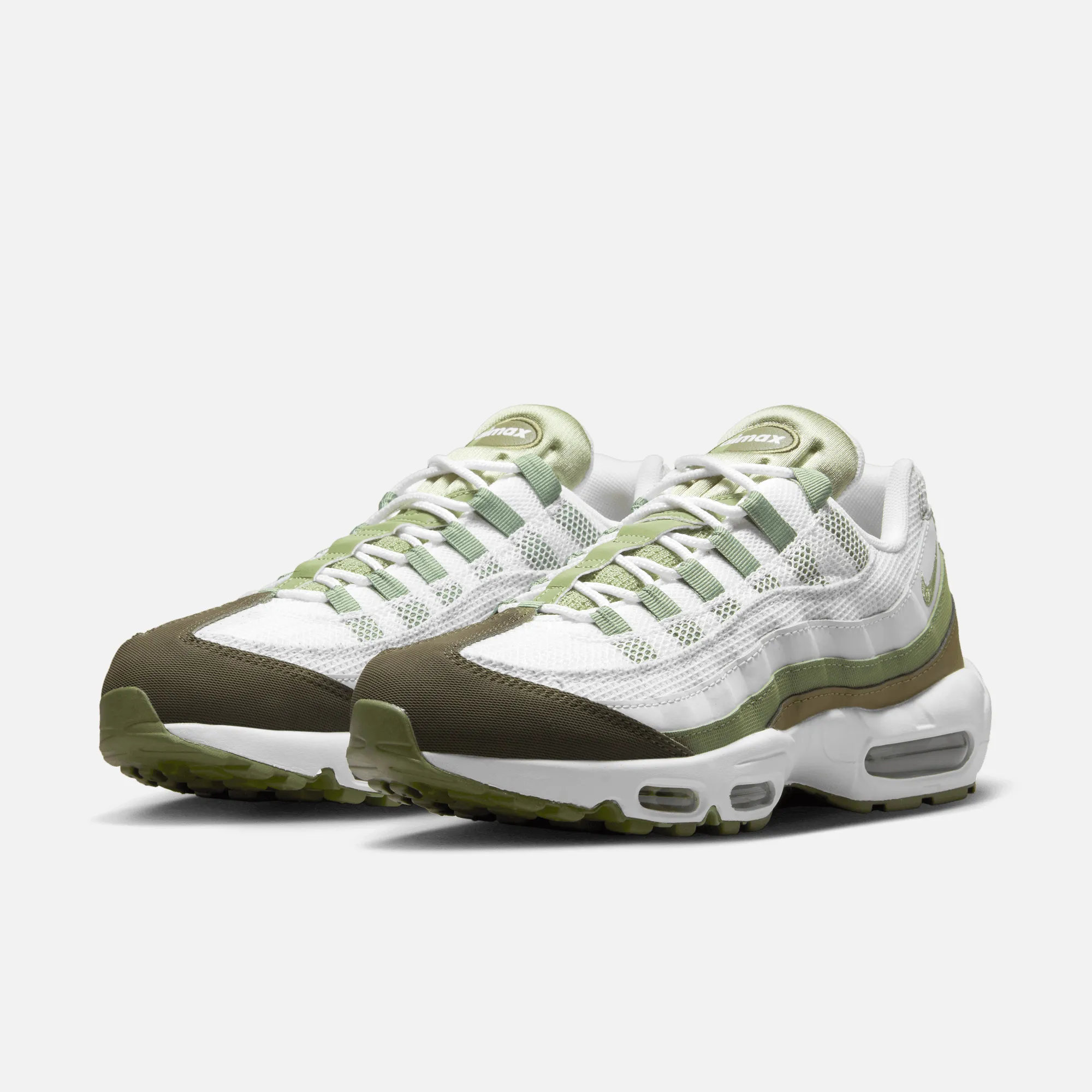 Nike Air Max 95 Oil Green