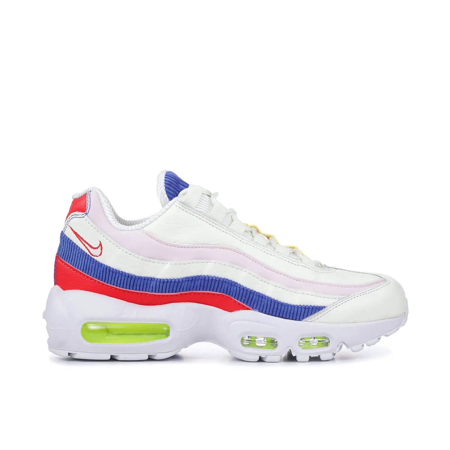 Nike Air Max 95 SE Panache Womens | AQ4138-101 | Laced