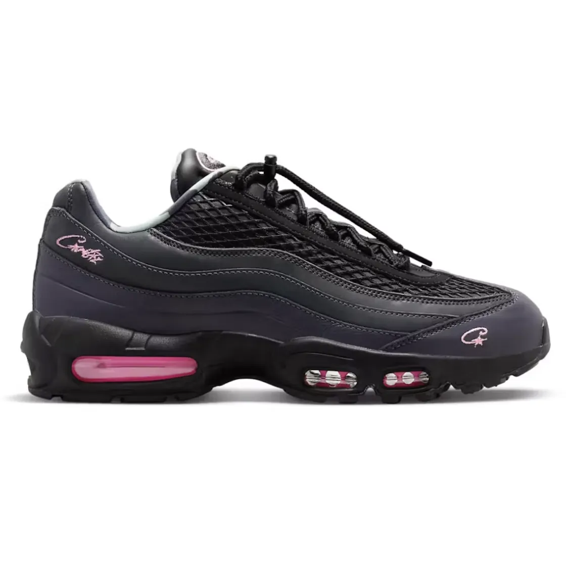 Nike Air Max 95 SP Corteiz Pink Beam