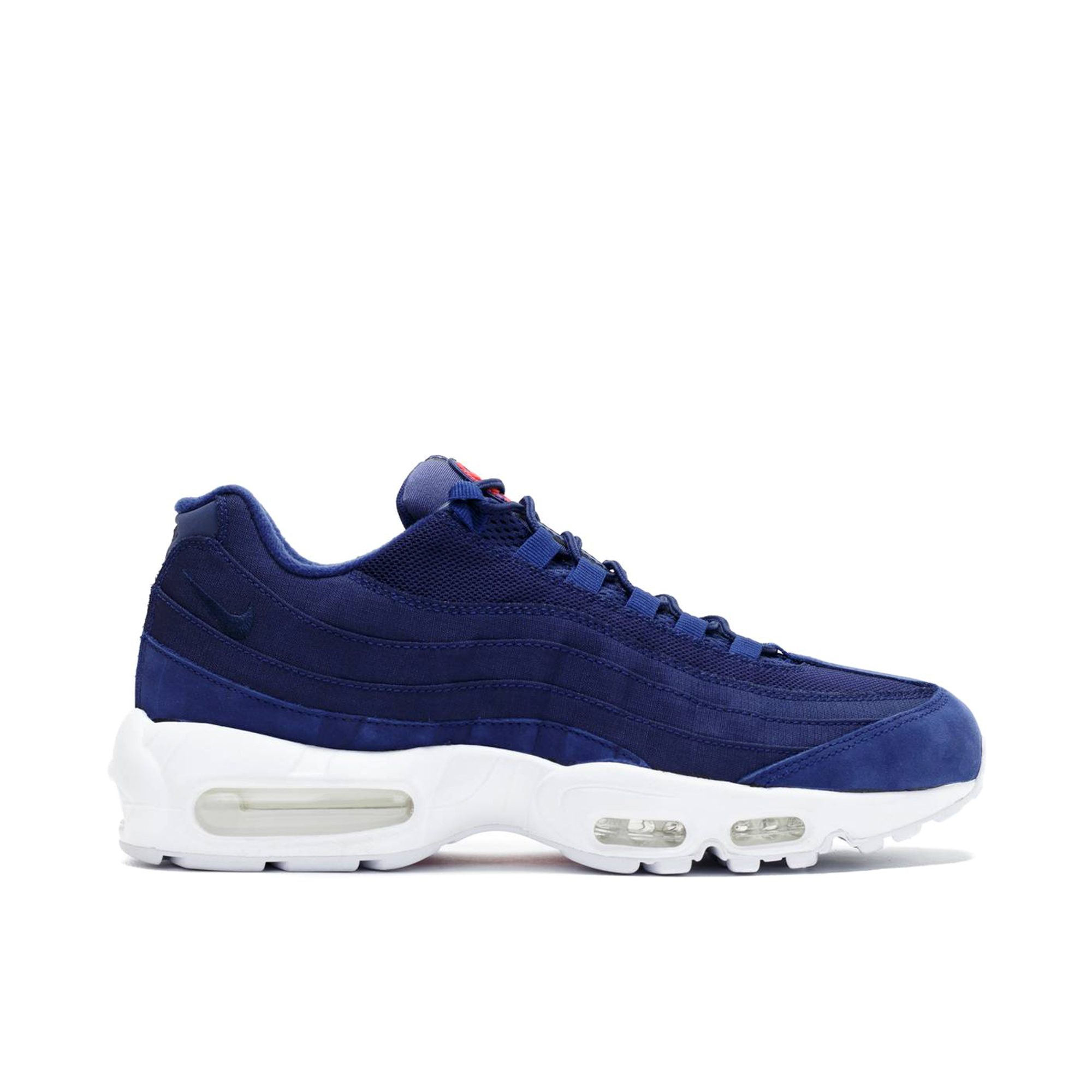 Nike Air Max 95 x Stussy Loyal Blue | 834668-441 | Laced