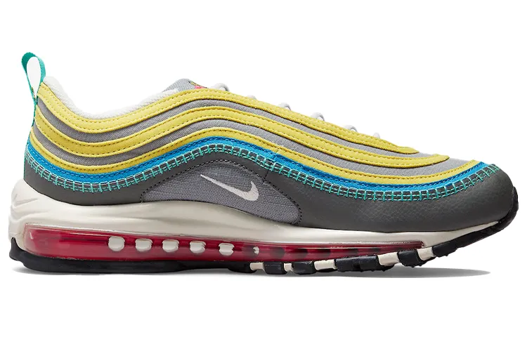 Nike Air Max 97 Air Sprung Iron Grey