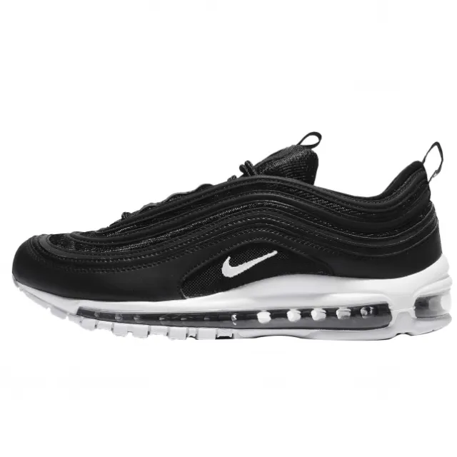 NIKE AIR MAX 97 BLACK WHITE