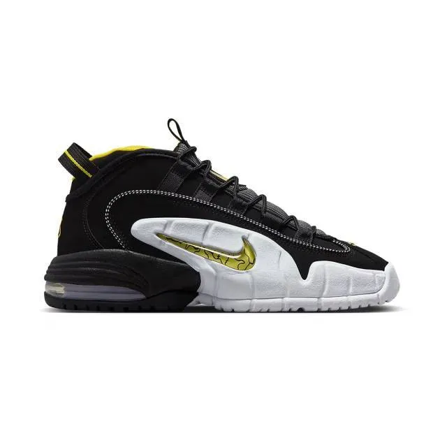 Nike Air Max Penny 1 (Lester Middle School/ White/ Opti ...