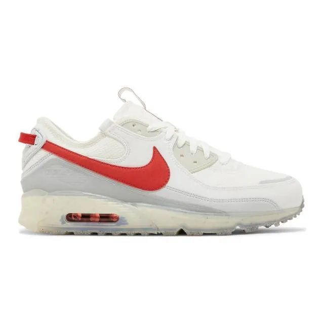 Nike Air Max Terrascape 90 (White Red Clay/ Summit White...