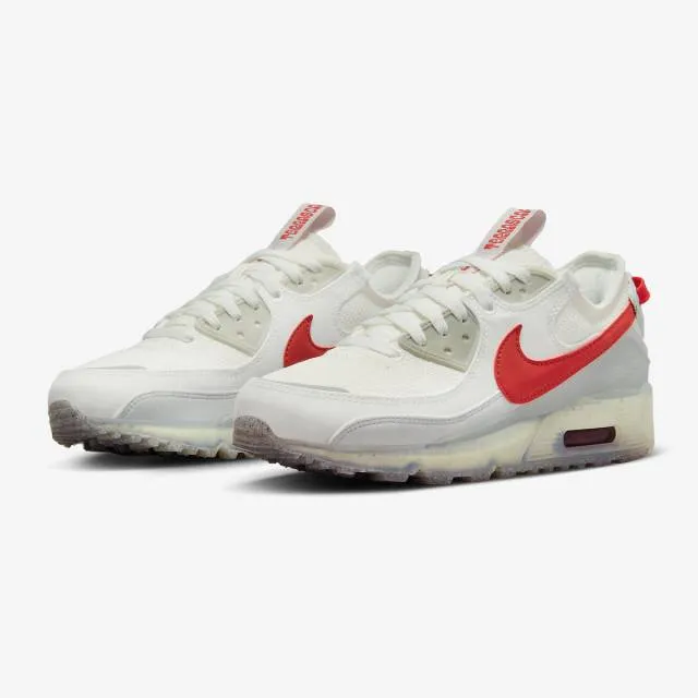 Nike Air Max Terrascape 90 (White Red Clay/ Summit White...