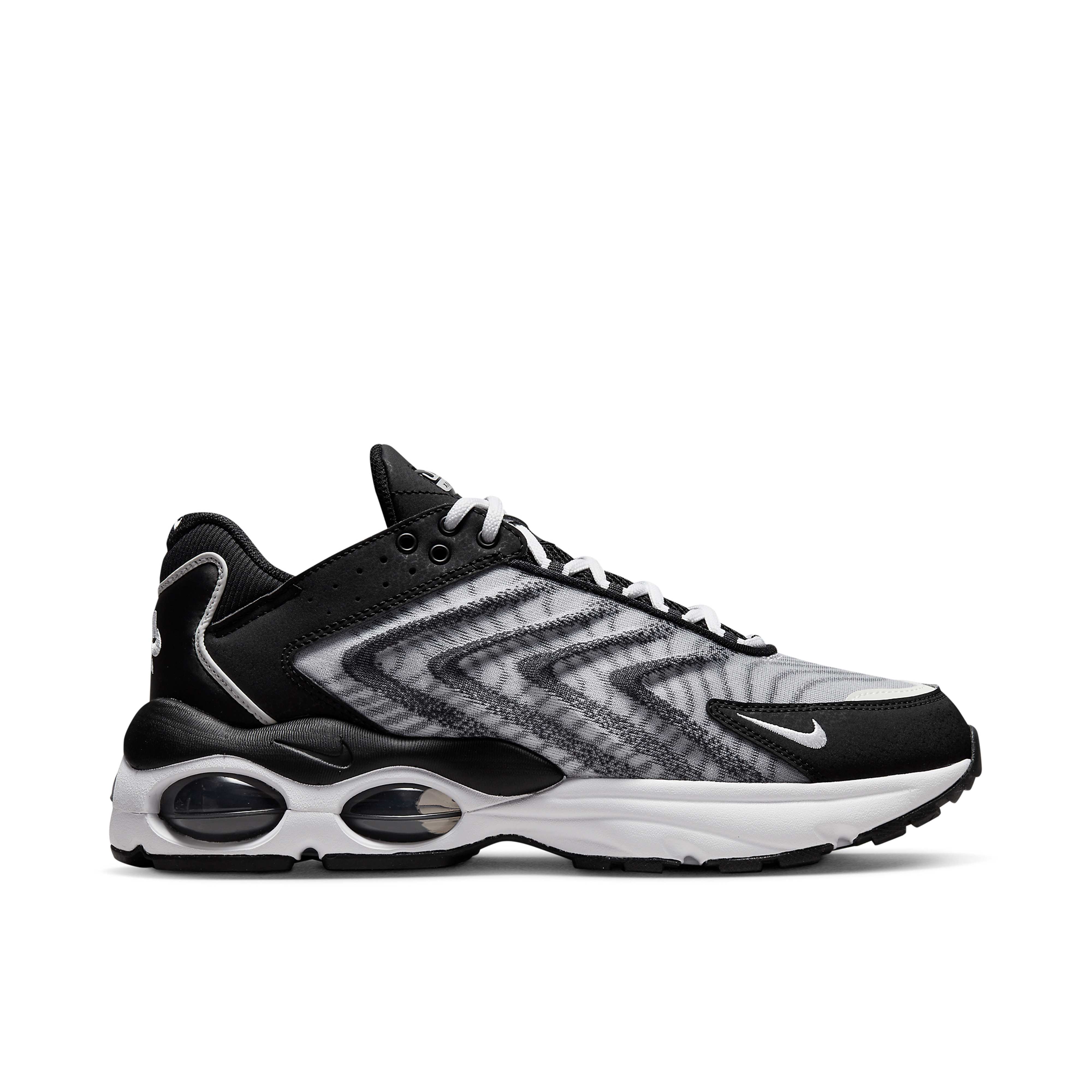 Nike Air Max TW 1 Black White | DQ3984-001 | Laced