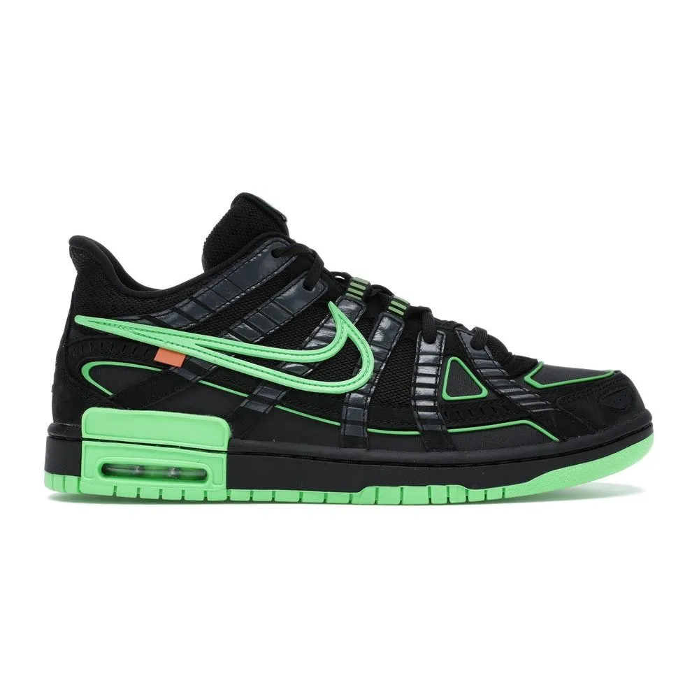 Nike Air Rubber Dunk Off-White Green Strike