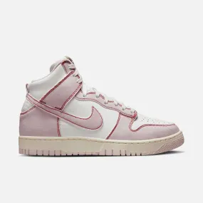 Nike Dunk High 1985 Barely Rose Denim