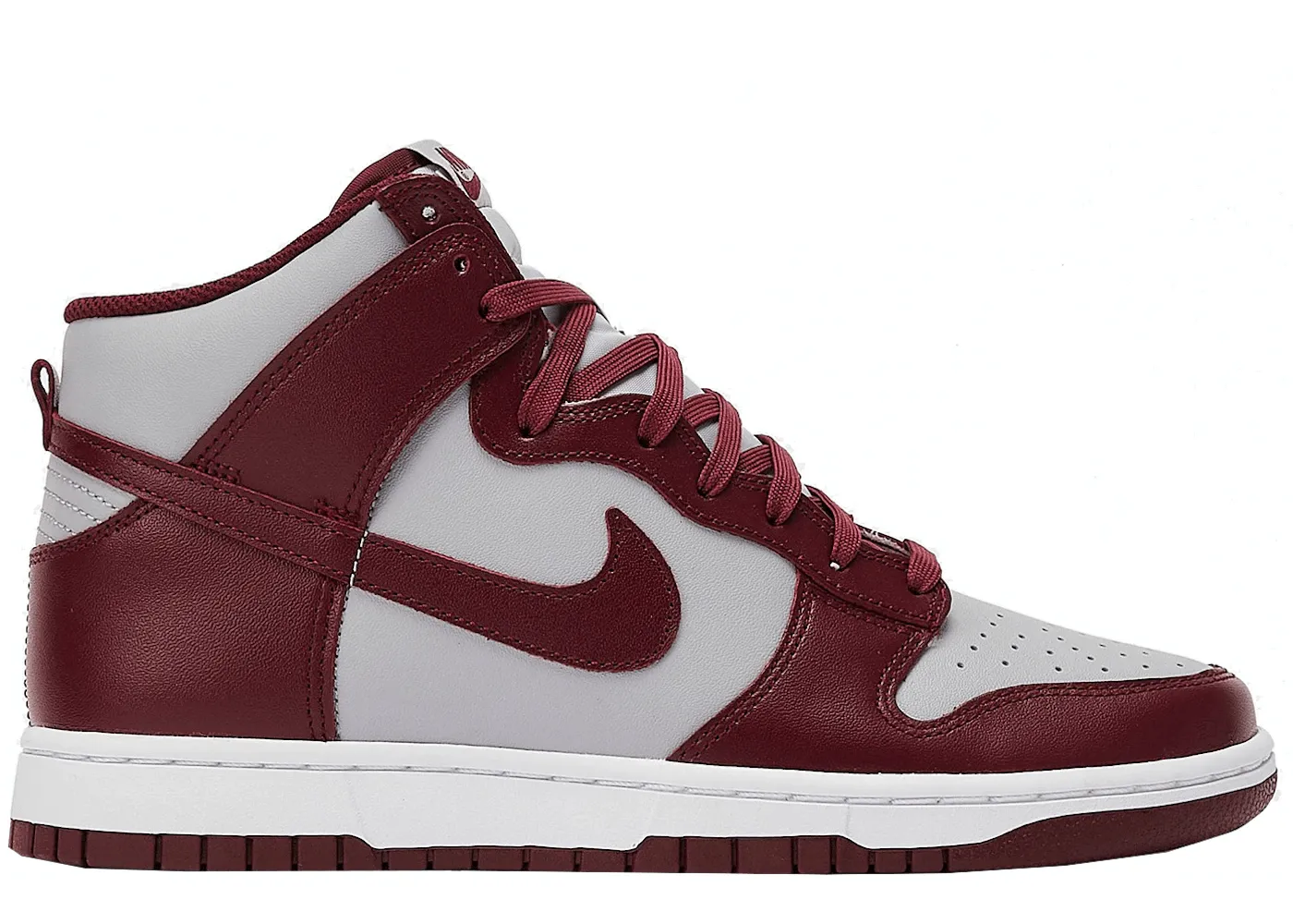 Nike Dunk High Dark Beetroot